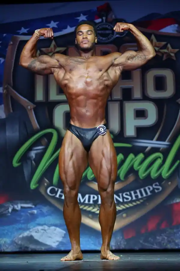 2024 NPC Idaho Cup Natural Classic Physique