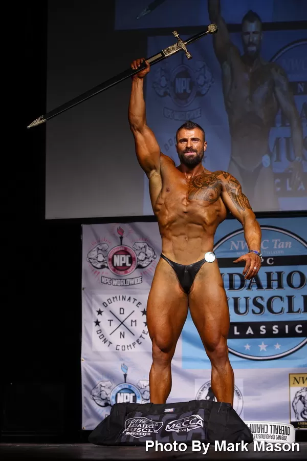 2019 Idaho Muscle Classic Bodybuilding