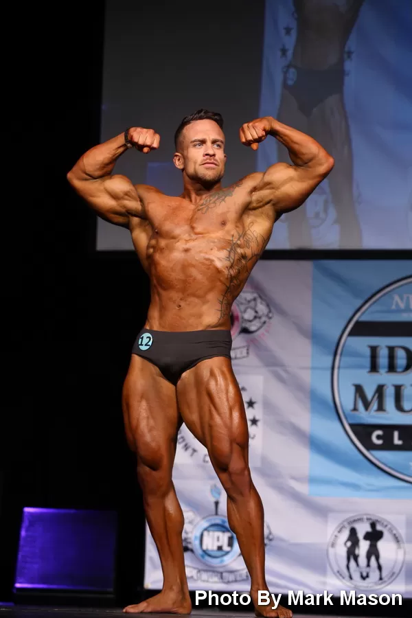 2019 Idaho Muscle Classic Classic Physique