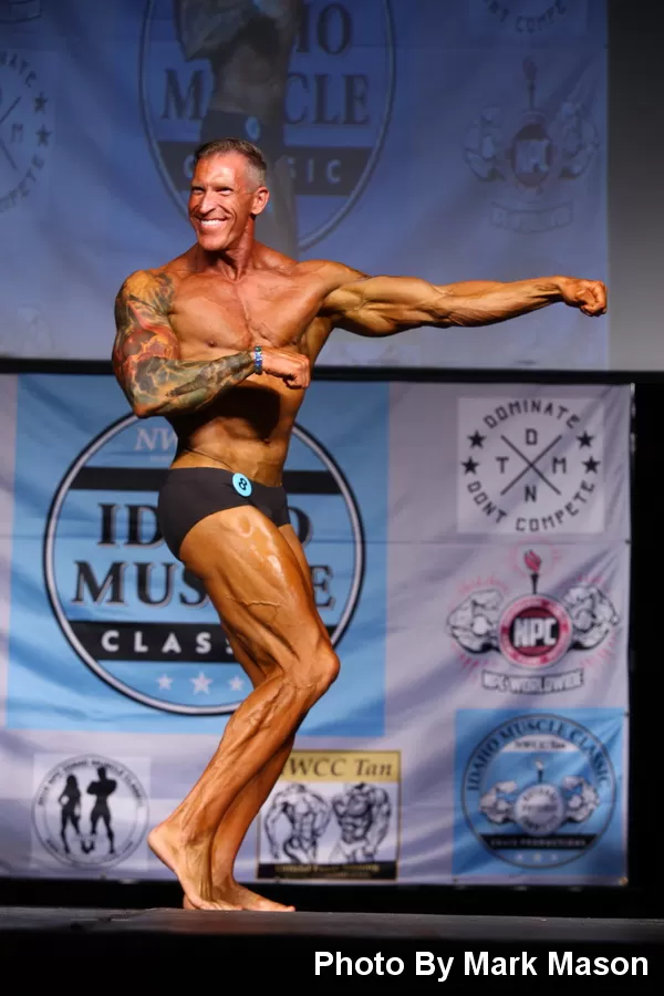 2019 Idaho Muscle Classic Classic Physique