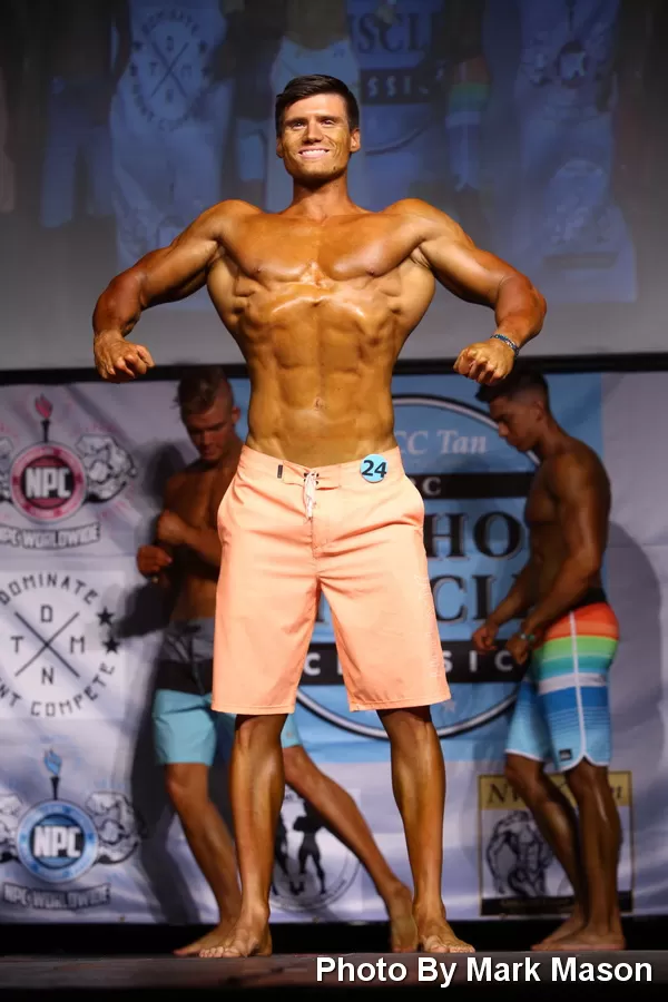 2019 Idaho Muscle Classic Mens Physique