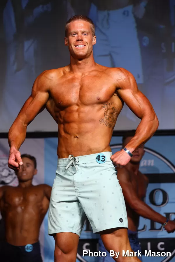 2019 Idaho Muscle Classic Mens Physique
