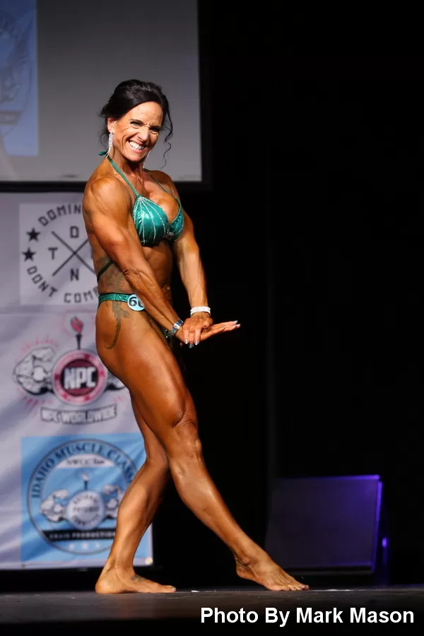 2019 Idaho Muscle Classic Womens Physique