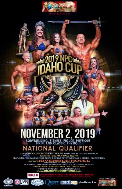 2019 NPC Idaho Cup