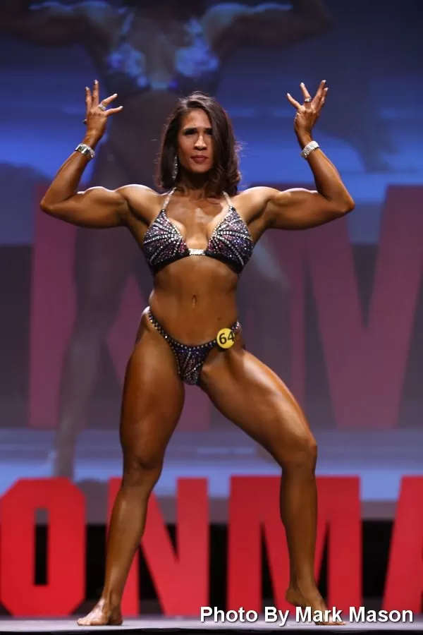 2019 Ironman Womens Physique Masters Gallery