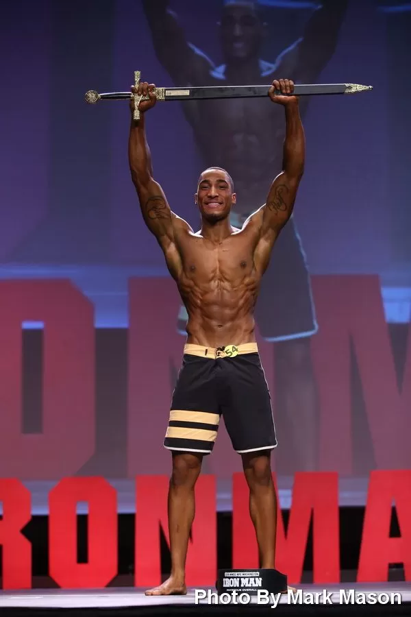2019 Washington Ironman Mens Physique Overall Gallery