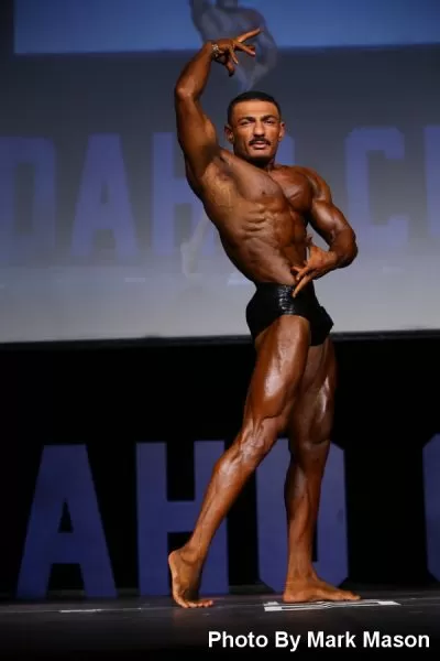 2019 Idaho Cup Classic Physique A Gallery