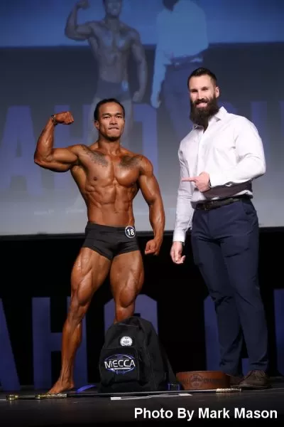 2019 Idaho Cup Classic Physique Gallery