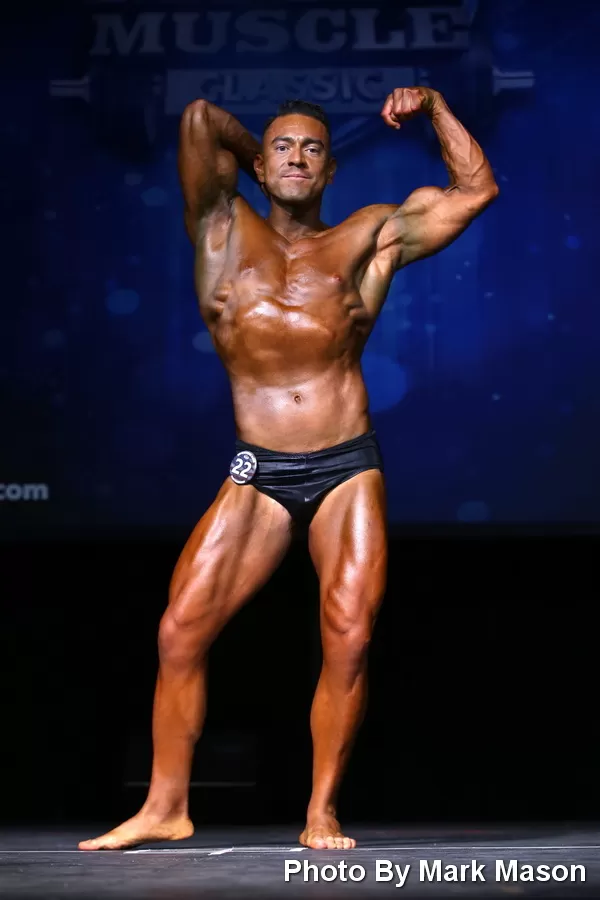 2021 Idaho Muscle Classic Classic Physique