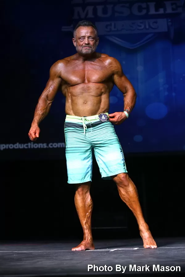 2021 Idaho Muscle Classic Mens Physique