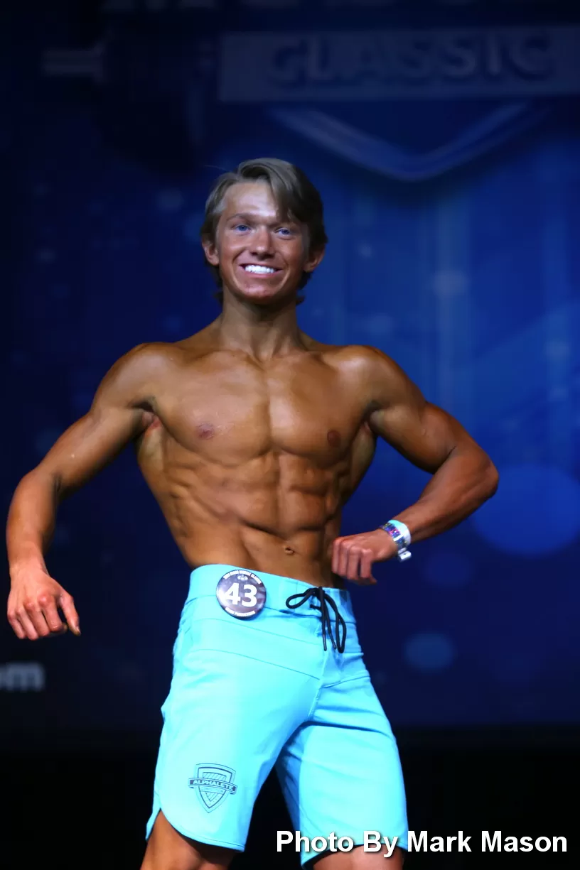 2021 Idaho Muscle Classic Mens Physique
