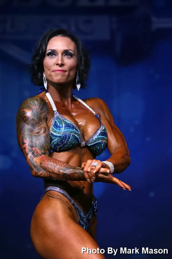 2021 Idaho Muscle Classic Womens Physique