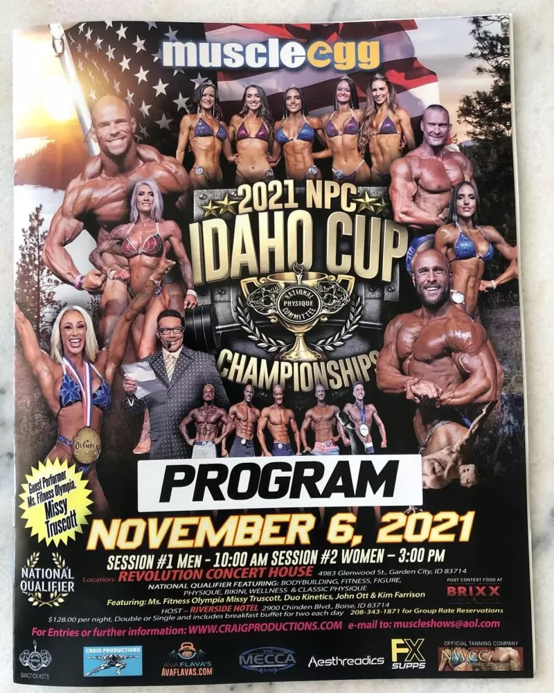 2021 NPC Idaho Cup